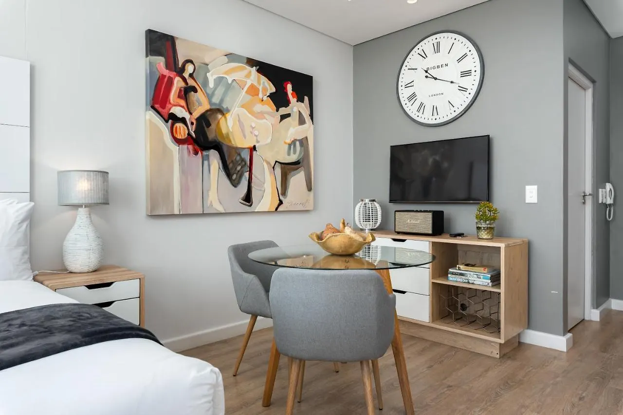 The Sentinel Apartments Cape Town